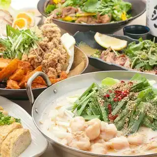 熟成地鶏！3時間漫喫コース（全11品）